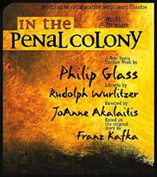 In The Penal Colony